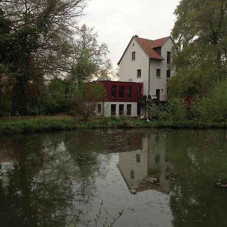 Wassermuehle Rheine Eksteriør bilde