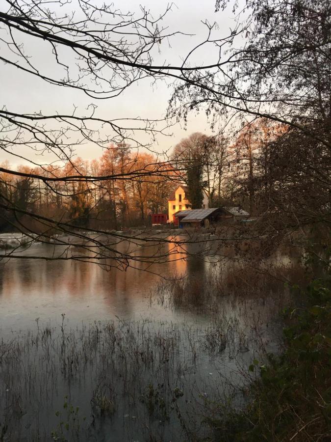 Wassermuehle Rheine Eksteriør bilde