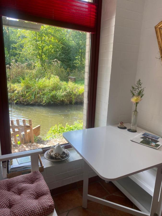 Wassermuehle Rheine Eksteriør bilde
